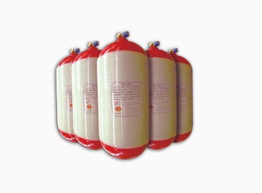 鋼質內(nèi)膽環(huán)纏繞車用ＣＮＧ氣瓶
